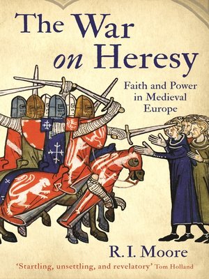 cover image of The War On Heresy